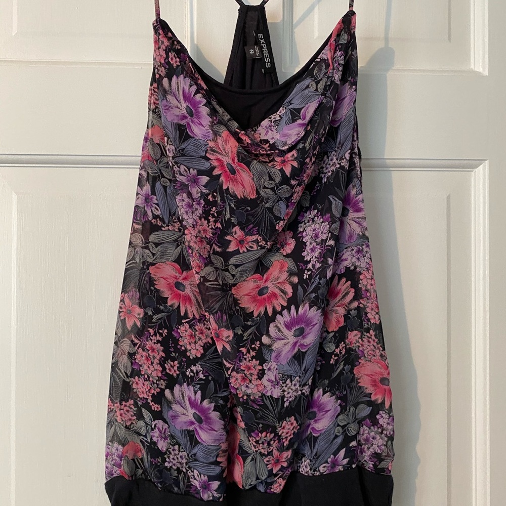 Express top